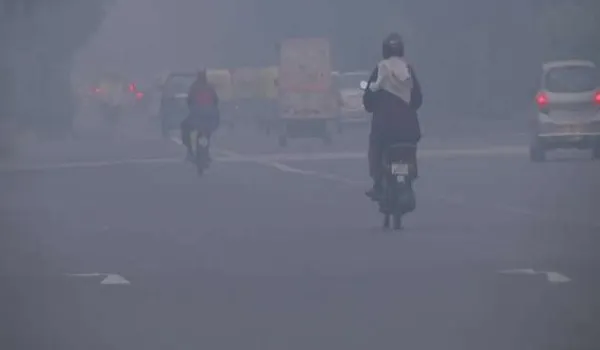 West Bengal: पर्यावरण मंत्री मानस भूनिया बोले- झारखंड, बिहार में पराली जलाने से प.बंगाल में बढ़ रहा प्रदूषण